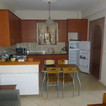 αλωνι Ferienhaus