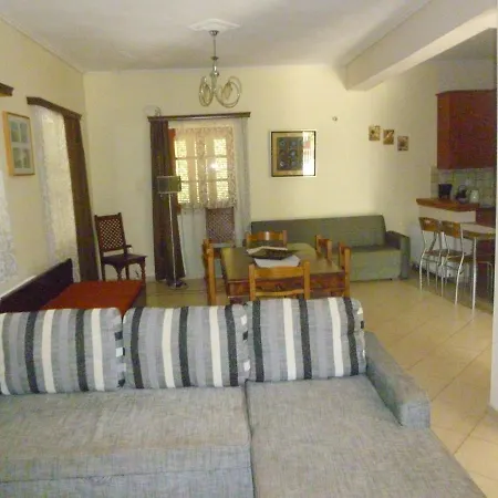 αλωνι Ferienhaus Riglia