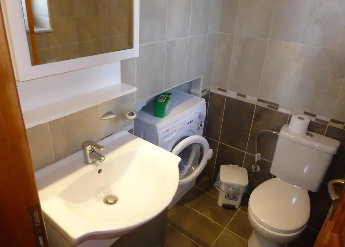 Ferienhaus αλωνι *