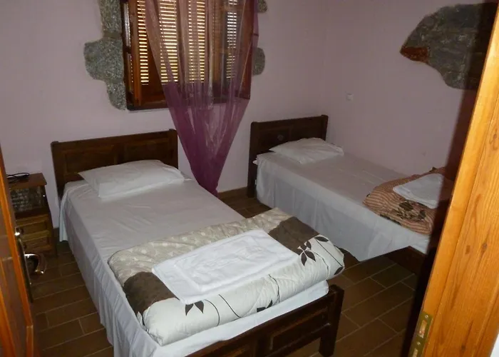 αλωνι Ferienhaus Riglia