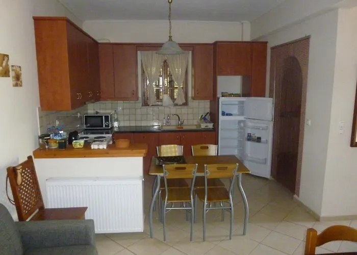 αλωνι Ferienhaus