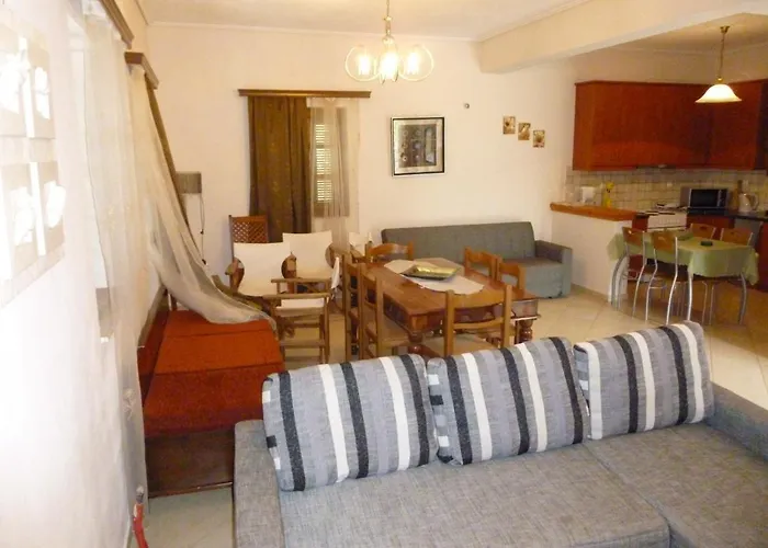 Feriehus αλωνι *