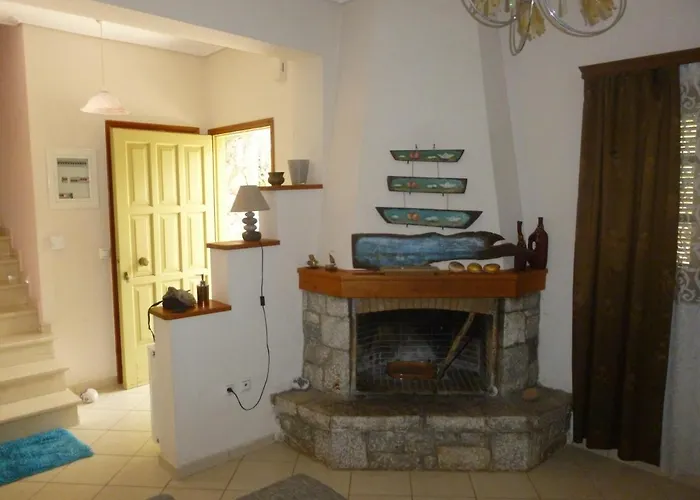 αλωνι Ferienhaus