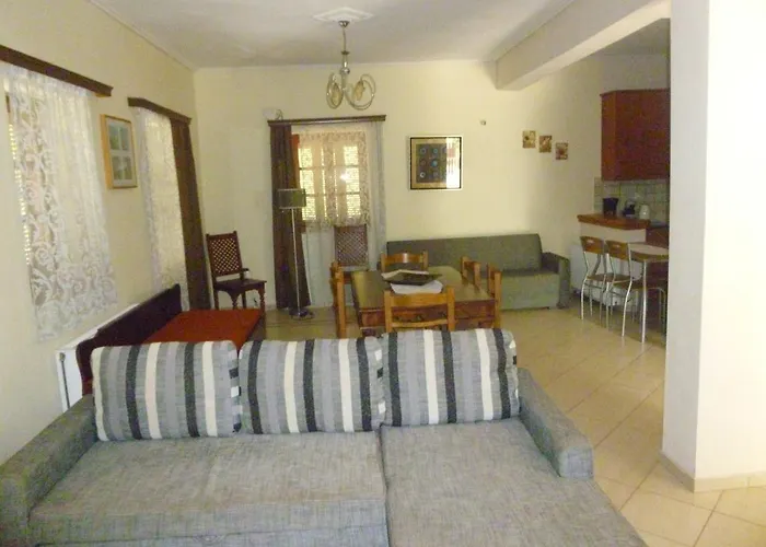 αλωνι Ferienhaus Riglia